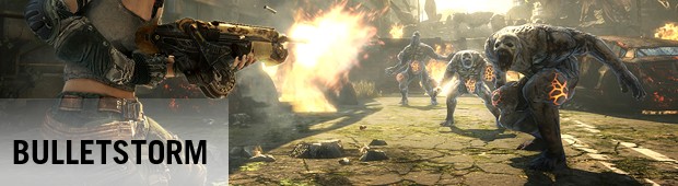 Bulletstorm - Limited Edition