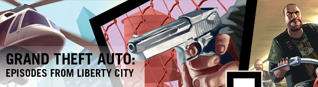 Grand Theft Auto: Episodes from Liberty City