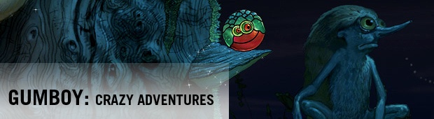Gumboy: Crazy Adventures