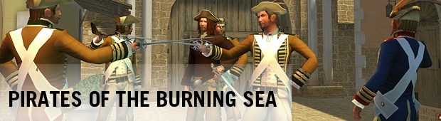 Pirates of the Burning Sea
