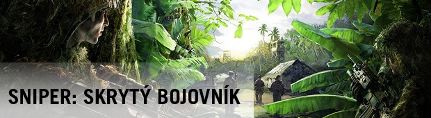 Sniper: Skrytý bojovník