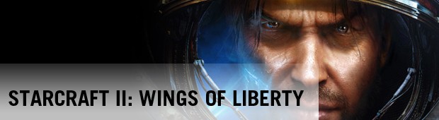 StarCraft II: Wings of Liberty - Collector's Edition