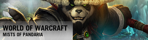 World of Warcraft: Mists of Pandaria