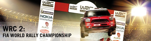 WRC 2: FIA World Rally Championship