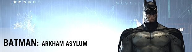 Batman: Arkham Asylum GOTY