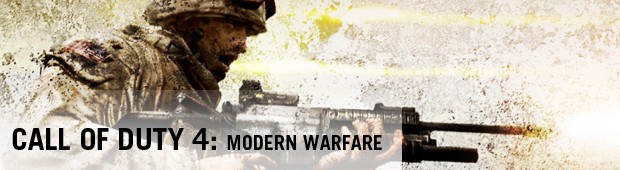Call of Duty 4: Modern Warfare Platinum
