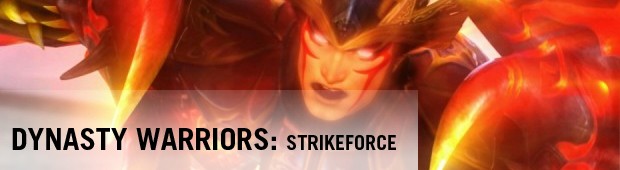 Dynasty Warriors: Strikeforce