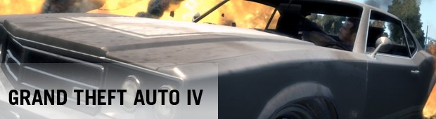 Grand Theft Auto IV Platinum