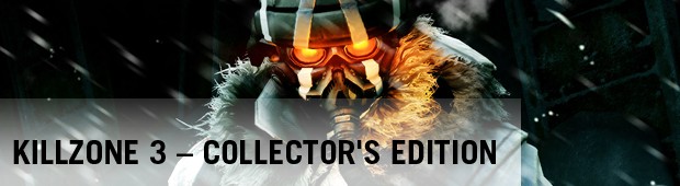 Killzone 3 - Collector's Edition
