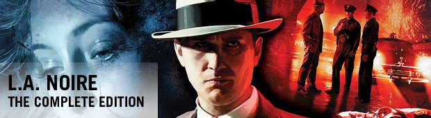 L.A. Noire - The Complete Edition