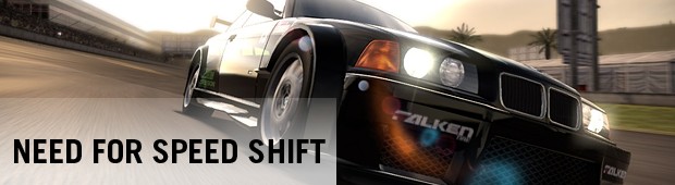 Need for Speed Shift - Special Edition