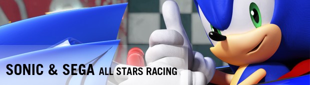 Sonic & SEGA All-Stars Racing