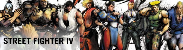 Street Fighter IV Platinum