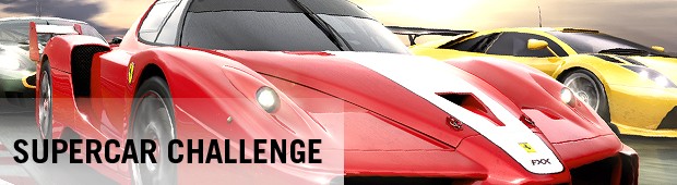 SuperCar Challenge