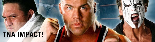 TNA Impact!: Total Nonstop Action Wrestling