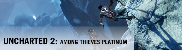 Uncharted 2: Among Thieves Platinum