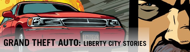 Grand Theft Auto: Liberty City Stories Platinum