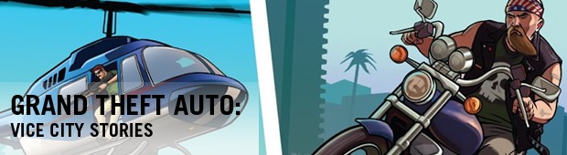 Grand Theft Auto: Vice City Stories Platinum