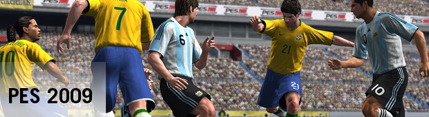 PES 2009: Pro Evolution Soccer