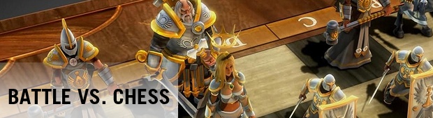 Battle vs. Chess