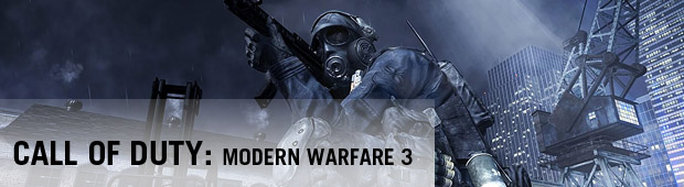 Call of Duty: Modern Warfare 3