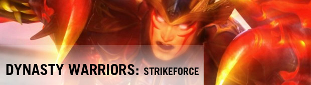 Dynasty Warriors: Strikeforce