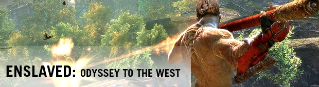 Enslaved: Odyssey to the West