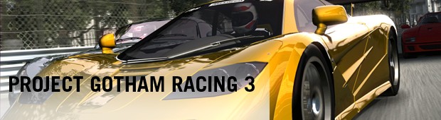 Project Gotham Racing 3 Classics
