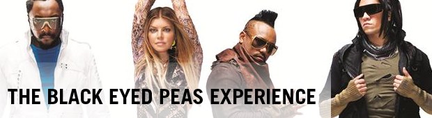The Black Eyed Peas Experience