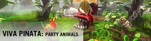 Viva Pinata: Party Animals